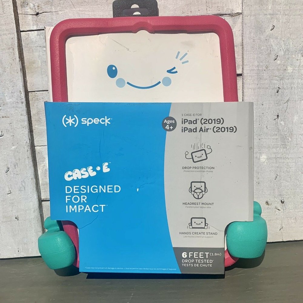 Speck Case-E iPad Case for Kids - New
